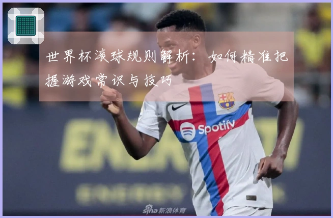 世界杯滚球规则解析：如何精准把握游戏常识与技巧