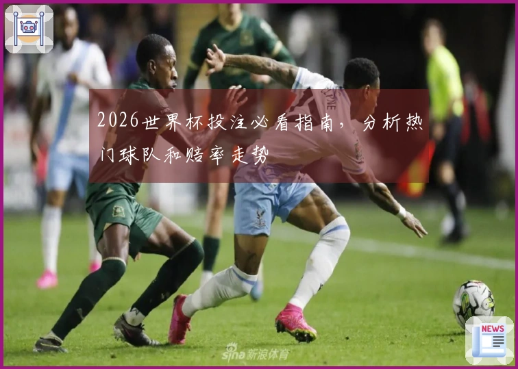2026世界杯投注必看指南，分析热门球队和赔率走势