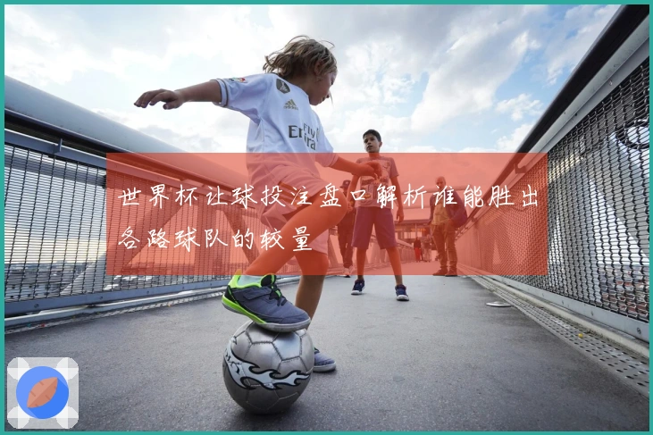 世界杯让球投注盘口解析谁能胜出各路球队的较量